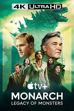 Monarch: El legado de los monstruos - Poster