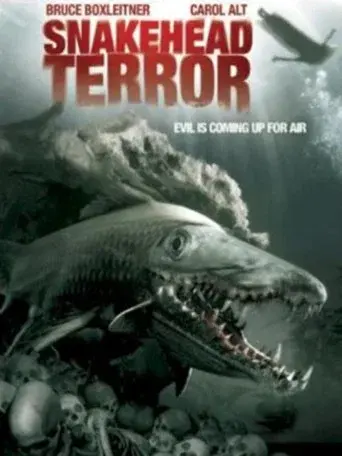 El lago - Poster