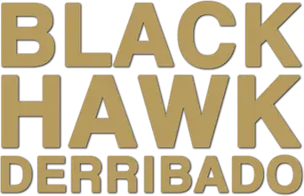 Black Hawk derribado - Logo