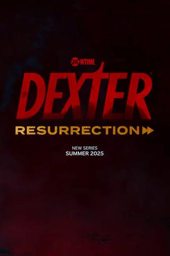 Dexter: Resurrección - Poster