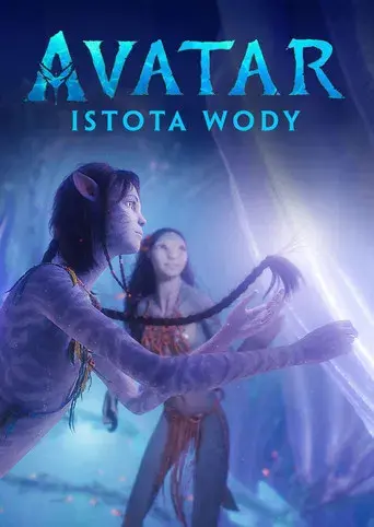 Avatar: El sentido del agua - Poster