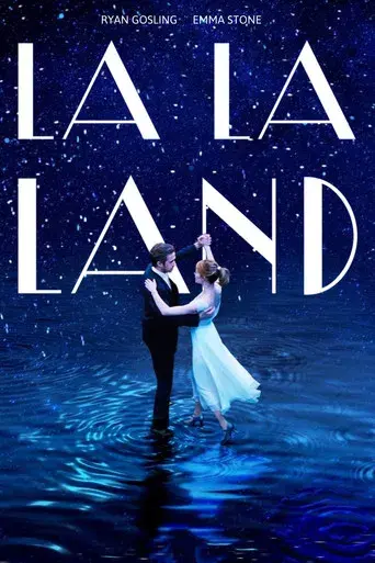 La ciudad de las estrellas (La La Land) - Poster