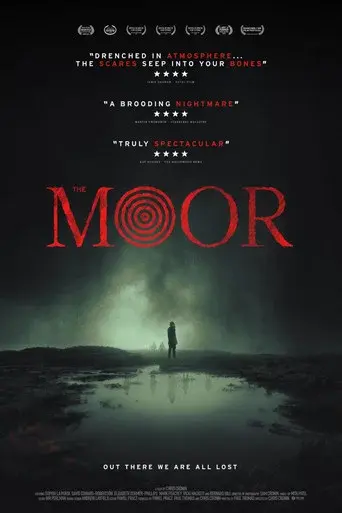 The Moor - Poster