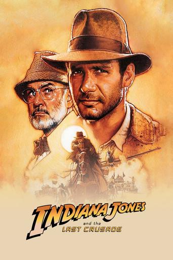Indiana Jones y la última cruzada - Poster