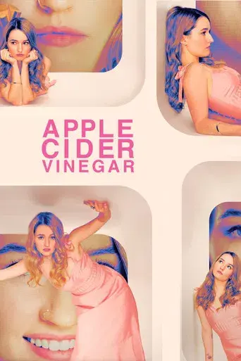Vinagre de manzana - Poster