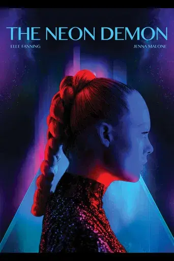 The Neon Demon - Poster