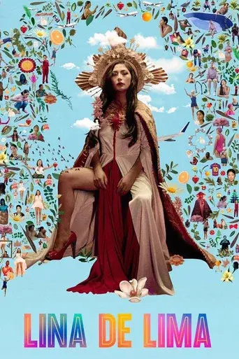 Lina de Lima - Poster