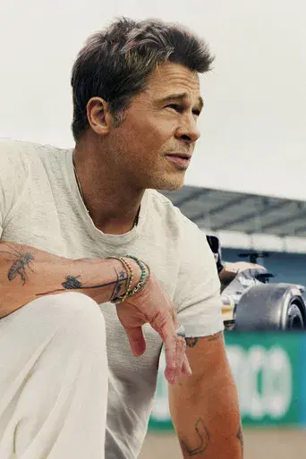 F1 la película - Poster