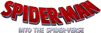 Spider-Man: un nuevo universo - Logo