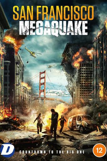 20.0 Megaquake - Poster