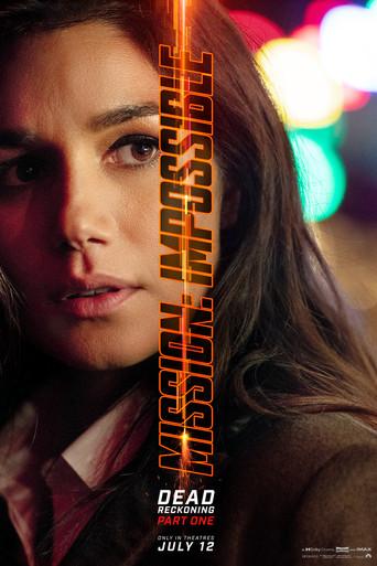 Misión: Imposible - Sentencia mortal parte uno - Poster