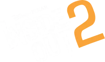 Del revés 2 (Inside Out 2) - Logo