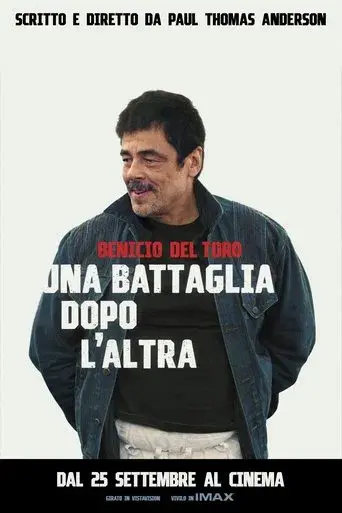 Una batalla tras otra - Poster