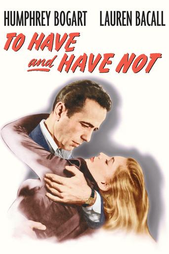 Tener y no tener - Poster