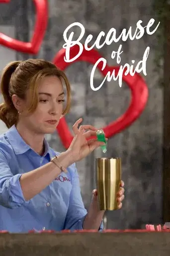 Because of Cupid - Poster