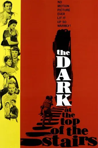 The Dark at the Top of the Stairs - Poster