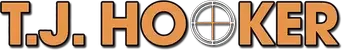 T. J. Hooker - Logo