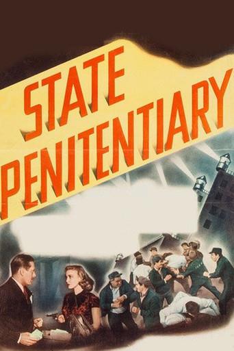 State Penitentiary - Poster
