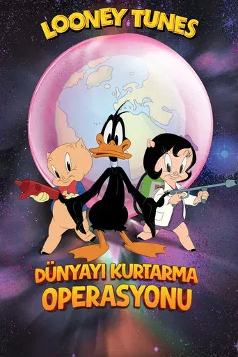 El día que la Tierra explotó: Una película de los Looney Tunes - Poster