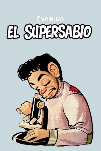 El Supersabio poster
