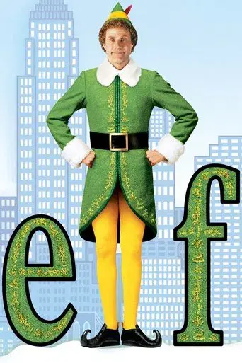 Elf - Poster