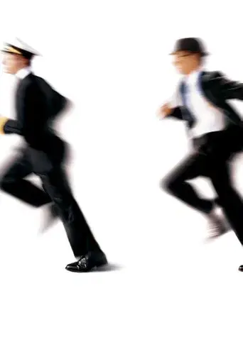 Atrápame si puedes - Poster