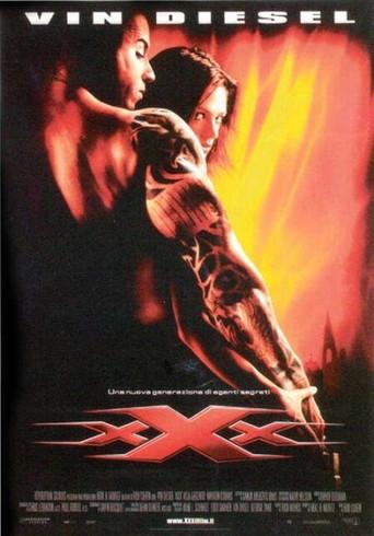 xXx - Poster
