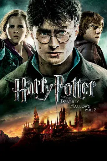 Harry Potter y las Reliquias de la Muerte - Parte 2 - Poster