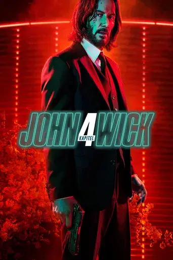 John Wick 4 - Poster