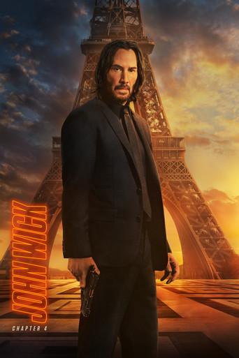 John Wick 4 - Poster