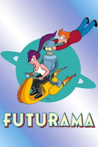 Futurama - Poster