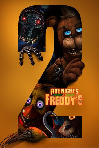 Five Nights at Freddy's 2 - Poster