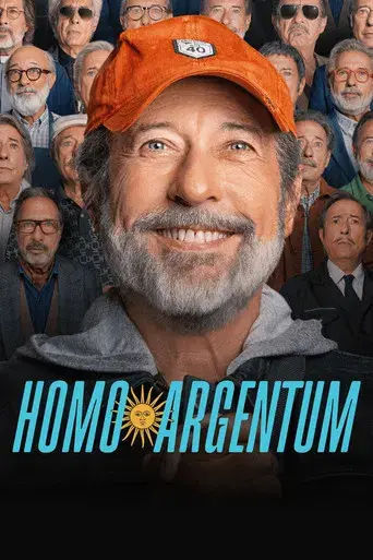 Homo Argentum - Poster