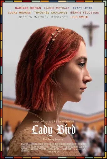 Lady Bird - Poster