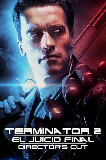 Terminator 2: El juicio final - Poster