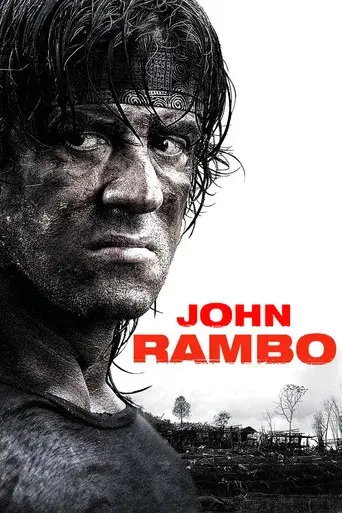 John Rambo - Poster
