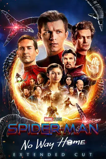 Spider-Man: No Way Home - Poster