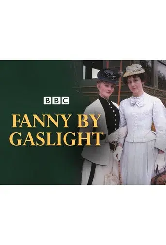 Fanny by Gaslight - Poster