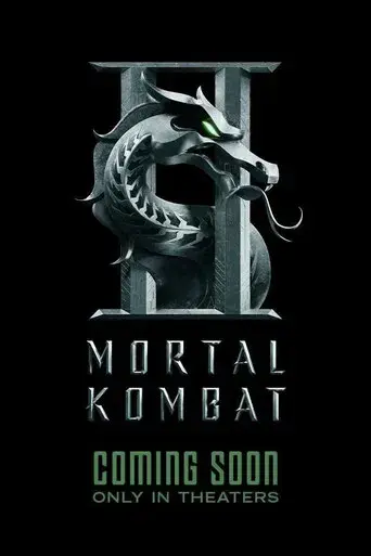 Mortal Kombat II - Poster