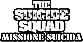 El escuadrón suicida - Logo