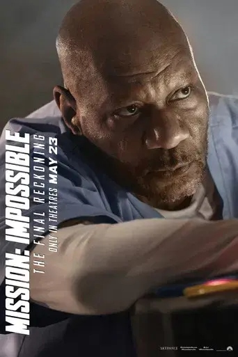 Misión: Imposible - Sentencia final - Poster