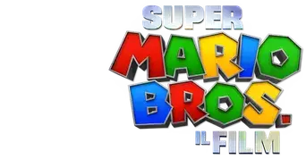 Super Mario Bros: La película - Logo