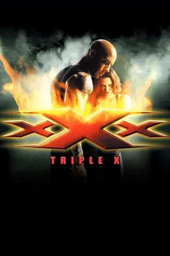 xXx - Poster