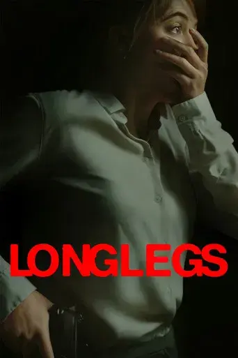Longlegs - Poster