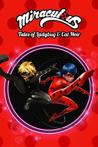 Prodigiosa: Las aventuras de Ladybug - Poster