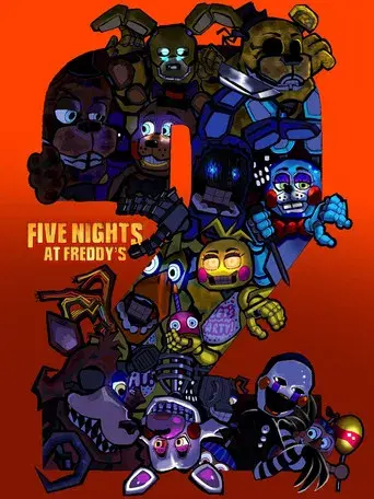 Five Nights at Freddy's 2 - Poster