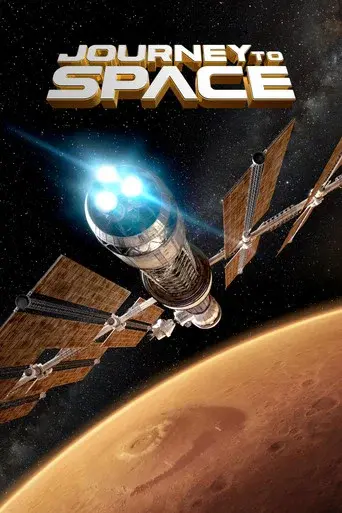 Journey to Space - Poster