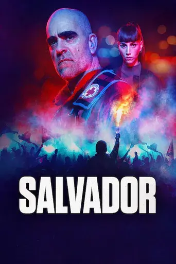 Salvador - Poster