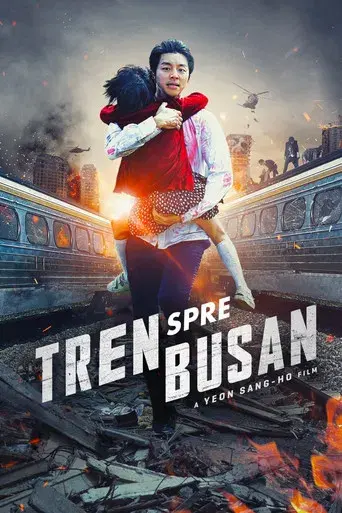 Train to Busan - Poster