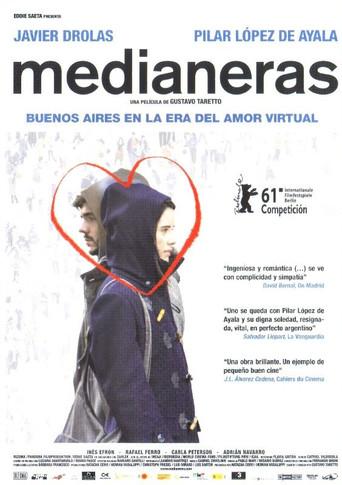 Medianeras - Poster